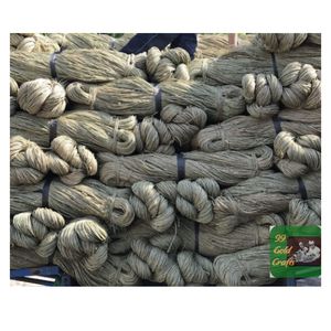 เชือกหญ้าทะเลวัตถุดิบสำหรับตะกร้าถักใช้ในสวนงานประดิษฐ์ทำมือและตกแต่งภายในบ้านจากโรงงานเวียดนาม - Product Image 1