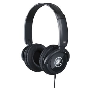 หูฟังแบบครอบหู Yamaha HPH 100 สายยาว 2 เมตร หูฟังสเตอริโอแบบมีสายสำหรับฟังเพลง - Product Image 1