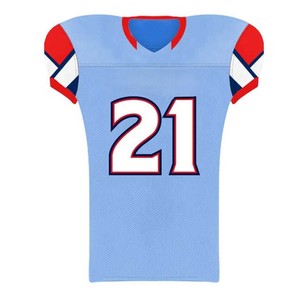 Anti wrinkle Men American <b>Football</b> Uniform breathable hot selling <b>light</b> weight american <b>football</b> uniform with latest design - Product Image 2