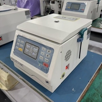 Centrífuga de Sobremesa AYGT318C de Alta Velocidad (18000 rpm) y Gran Capacidad (50 ml) para Investigación Biotecnológica y Separación Celular