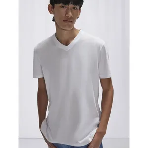 E150 V T-shirt Promozionale Personalizzata per Merchandising - Product Image 1
