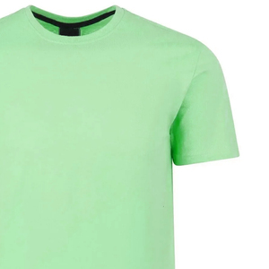 100% algodón de talla grande para hombres Golf para Polos Camisetas transpirables de manga corta de gran tamaño Cómodas y elegantes - Product Image 4