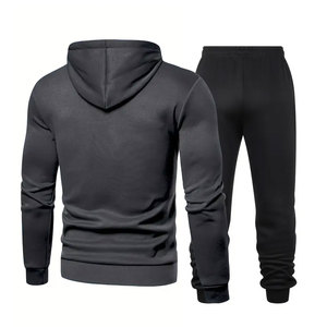 Chándal profesional ligero con capucha para entrenamiento deportivo y promociones publicitarias personalizadas de Maratón - Product Image 2