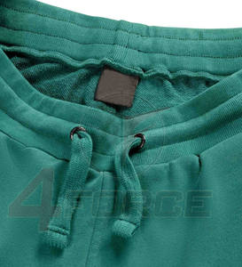 2024 Unisex Gym <b>Shorts</b> <b>Men's</b> French Terry Heavy Training Athletic <b>Sweat</b> <b>Shorts</b> Acid Drawstring Logo Pockets XS Street Wear Solid - Product Image 6