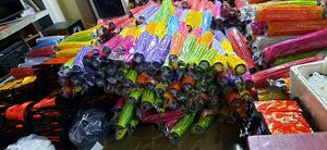 Farol de Seda de Bambú con Muchas Formas, Estilo Hada, Pintado a Mano, Artículo Decorativo Hecho a Mano, HOI AN VN - Product Image 3