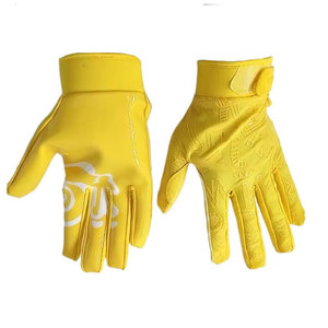 Guantes de fútbol de diseño deportivo profesional Match Day con tecnología de agarre extra Fuerte sujeción y comodidad - Product Image 5