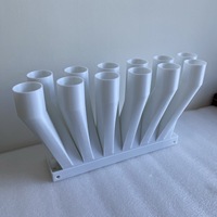 Prototypage d'impression 3D en plastique personnalisé FDM PETG ABS, usine d'impression 3D