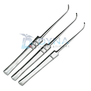 ชุดเครื่องมือผ่าตัดแบบแมนนวลสำหรับการกำจัดเส้นเลือดขอดแบบ 3 ชิ้น ยี่ห้อ Oesch Style ทำจากสแตนเลส เหมาะสำหรับการกำจัดเส้นเลือดขอดที่ละเอียดอ่อน - Product Image 2