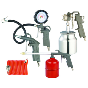 Kit de accesorios para compresores 5 piezas - Product Image 1