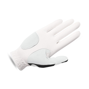 Meilleures ventes directes d'usine Gants de golf en cuir souple Prix bon marché Conception unique personnalisée Gants de golf légers et respirants - Product Image 4