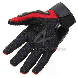 Professional Custom Comfortable Motorbike <b>Gloves</b> with <b>Touch</b> Screen Function for Fight Training and Sale - Product Image 4
