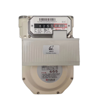 Lecteur intelligent de pulsations de gaz multi-réseaux HAC-WR-G |   Module sans fil intégré pour objets connectés NB-IoT LoRaWAN avec batterie OEM