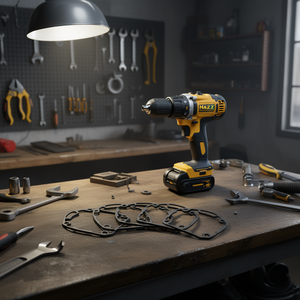 อุปกรณ์เสริมและอะไหล่เครื่องมือลม Hazet ซีลฝาครอบด้านหลังสำหรับประแจลม - Product Image 3