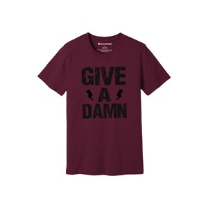 เสื้อยืดผ้าฝ้าย100% พิมพ์ลายด้วยความมีน้ำใจขนาด160 180ถึงหนักมี12สีที่สามารถปรับแต่งดีไซน์และการจัดวางของคุณเองได้ - Product Image 4