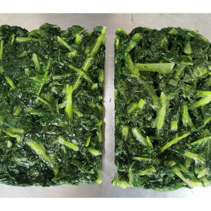 Hojas congeladas de rábano Verde | Alta calidad | Precio de fábrica - Product Image 3