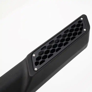 TELLIKA Jimmy <span class=keywords><strong>5</strong></span> accessoires de porte bras d'admission d'air <span class=keywords><strong>4x4</strong></span> Kit de tuba pour <span class=keywords><strong>Suzuki</strong></span> <span class=keywords><strong>Jimny</strong></span> JB64 JB74 2021 2018 2022 2023 tuyaux d'échappement - Product Image 3