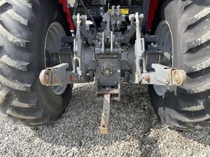 Alta calidad 2013 Massey Ferguson 4608 Maquinaria agrícola Equipo agrícola-Tractor - Product Image 2