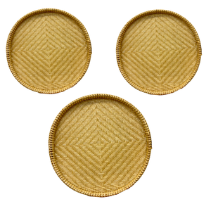 ถาดไม้ไผ่เวียดนาม100% เป็นมิตรกับสิ่งแวดล้อมสินค้าขายดีสำหรับใช้ในครัวเรือนและการดำรงชีวิตอย่างยั่งยืน - Product Image 1