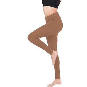High Performance <b>Leggings</b> for Women Stretchy Elastic Waist Breathable Ideal for Running <b>Yoga</b> <b>Leggings</b> for Women Spandex Nylon - Product Image 4