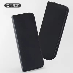 Tijeras de peluquero ligeras hechas a mano para barberos, que ofrecen precisión y control en cada corte - Product Image 3