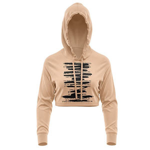 Manufacturers OEM Custom LOGO Pink 3d Puff Print Women's Streetwear Pullover Oversized <b>Hoodie</b> - Product Image 1