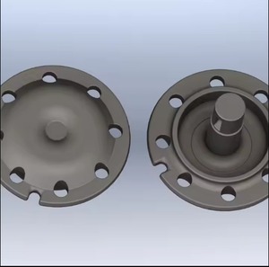โซลูชันการซ่อมแซมไดอะแฟรมคอมเพรสเซอร์ Sullair ของ YOGI ENGINEERING ที่คุ้มค่า พร้อมบริการอะไหล่แท้ OEM และบริการหล่อชิ้นส่วน - Product Image 2
