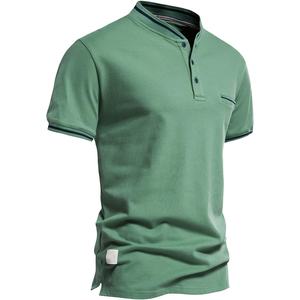 Camisetas Casuales de Verano para Hombre de Primera Calidad, 100% Algodón, Secado Rápido, Diseño Personalizado con Estampado Completo por Sublimación, Cuello Redondo, Talla Grande - Product Image 3