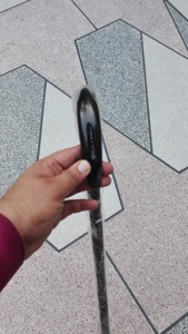 Tất cả màu đen tùy chỉnh USA Thiết bị phòng thủ cá nhân tự vệ và võ thuật - Product Image 4