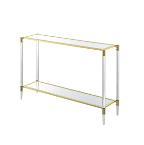 Table console moderne et simple la plus vendue avec incrustation en os et acier inoxydable thermolaqué pour la maison, l'hôtel, la chambre à coucher – Prix direct usine - Product Image 6