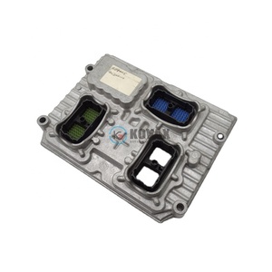 28410537001 di controllo 4993120 ED80005 ECU per PC350-10 PC200-10 CM2250 motore escavatore parti - Product Image 1