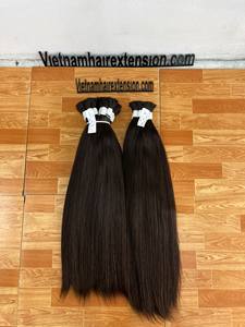 CHEVEUX CRUS-CHEVEUX BRUN NATURELS - Product Image 6