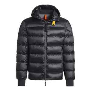 Chaquetas de Hombre Personalizadas, Cortavientos, con Cuello Alto, Impermeables, Transpirables, Acolchadas, Tipo Burbuja, para Nieve - Product Image 6