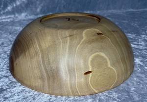 ชามไม้ทำด้วยมือตกแต่งห้องครัวแบบชนบท - Product Image 5