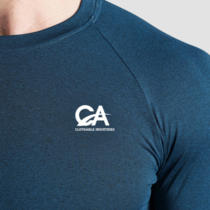 Men Gym Compression <b>Base</b> <b>Layer</b> Top <b>Long</b> <b>Sleeve</b> Quick Dry Sport Custom Men Gym <b>Long</b> <b>Sleeve</b> Blank Compression Shirts - Product Image 5