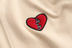 Sudadera con Capucha y Bolsillo de Forro Polar con Logotipo Personalizado en Relieve, Sudadera con Capucha Gruesa para Hombre y Mujer, Sudadera con Capucha de Invierno con Estampado Sólido - Product Image 3