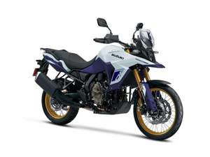 Motocicleta Deportiva V-Strom 800DE 2024 en Buen Estado, Nueva, Lista para Enviar - Product Image 4