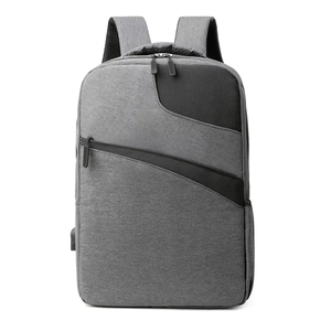 Mochila para Portátil Directo de Fábrica para Profesionales de Oficina, Compartimento Seguro para Portátil, Poliéster Oxford Resistente al Agua, Ligera - Product Image 1