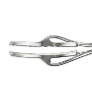 Pinza de Trasplante de Hígado Profesional KLINTMALM 2024, Instrumento Quirúrgico y Ortopédico de Alta Calidad - Product Image 4