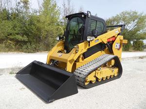 Chargeuse sur chenilles à deux vitesses CAT 289D3 pour travaux agricoles et de construction - Product Image 6