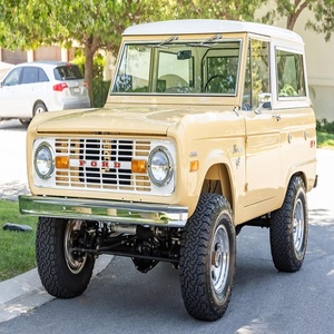 FORD BRONCO USADO DE 1975, VOLANTE A LA IZQUIERDA/DERECHA - Product Image 1