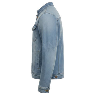 <b>Men</b> Jeans <b>Jacket</b> Plus Size Comfortable <b>Men</b> Jeans <b>Jacket</b> Casual Outerwear Winter <b>Jacket</b> <b>Men</b> Jeans <b>Jacket</b> - Product Image 4