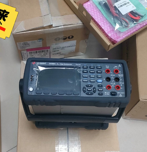 อุปกรณ์มือสอง - มัลติมิเตอร์ดิจิตอลความแม่นยำสูง Keysight 34465A - Product Image 3