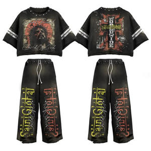 Kivotech classic Baggy Oversized Shirts & Track Suits! Upgrade Your Street Style With Our Oversized Baggy Shirts - Product Image 6