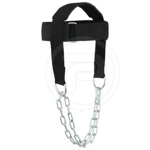 Mejor Material Fitness Gear Head Arnés Ajustable Nueva llegada Artículo de venta en línea - Product Image 2