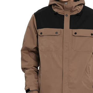 New Arrival Warm <b>Ski</b> Jacket for Men Waterproof Windproof Winter <b>Snowboarding</b> Apparel For Best Sale - Product Image 6