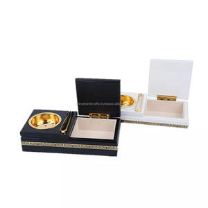 Quemador de incienso de carbón de cobre, Blanco decorativo exclusivo, Popular, venta directa de fábrica - Product Image 5