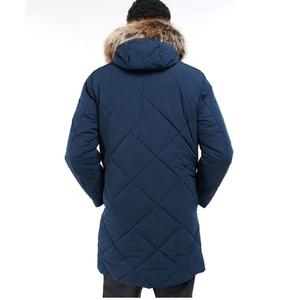Fox Fur Woolen Woven <b>Slim</b> <b>Fit</b> Hooded Breathable Belt Winter <b>Jacket</b> for Women Plus Size Long Down Canadian <b>Jacket</b> Coat - Product Image 3