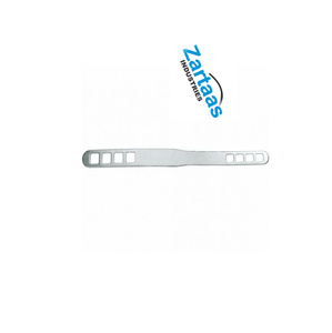 Instrumen bedah baja tahan karat Spatula lidah BRUENINGS kualitas tinggi diproduksi oleh produsen instrumen ENT - Product Image 2