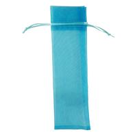 Sac en filet polyester - Écologique et recyclable, lavable, portable, taille personnalisable et multi-compartiments pour cosmétiques, jouets, promotion