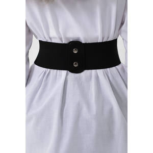 Cinturón elástico de boda para mujer con hebilla - Product Image 1